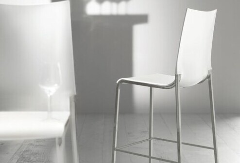 The chairs. The bar stool EVA