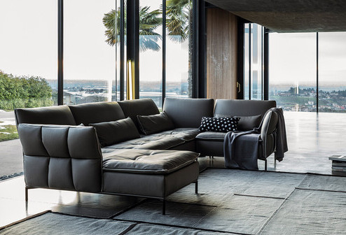 The sofa "SIMPLY"