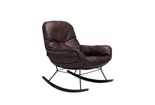 Leyasol Rocking Lounge Chair