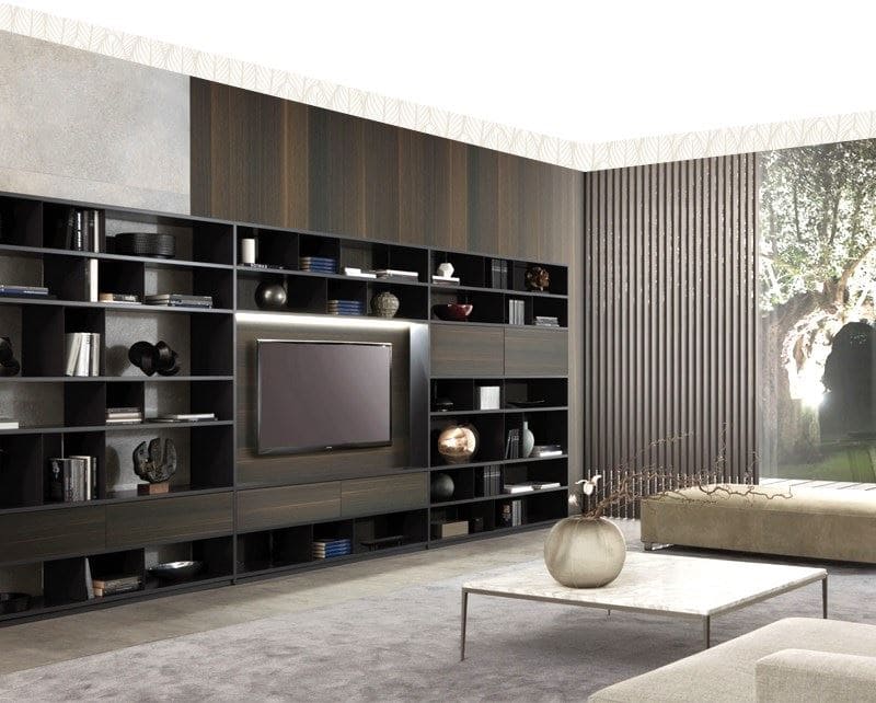 Ready-made interior solutions and European furniture